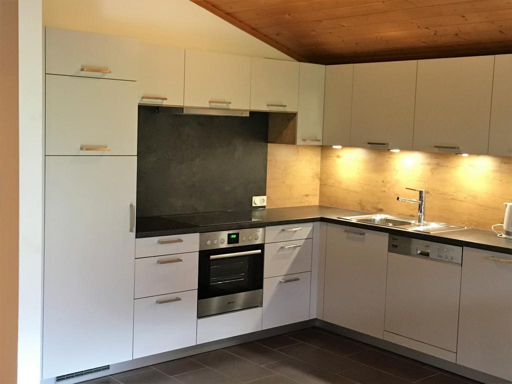 קפרון Alpenappartement מראה חיצוני תמונה