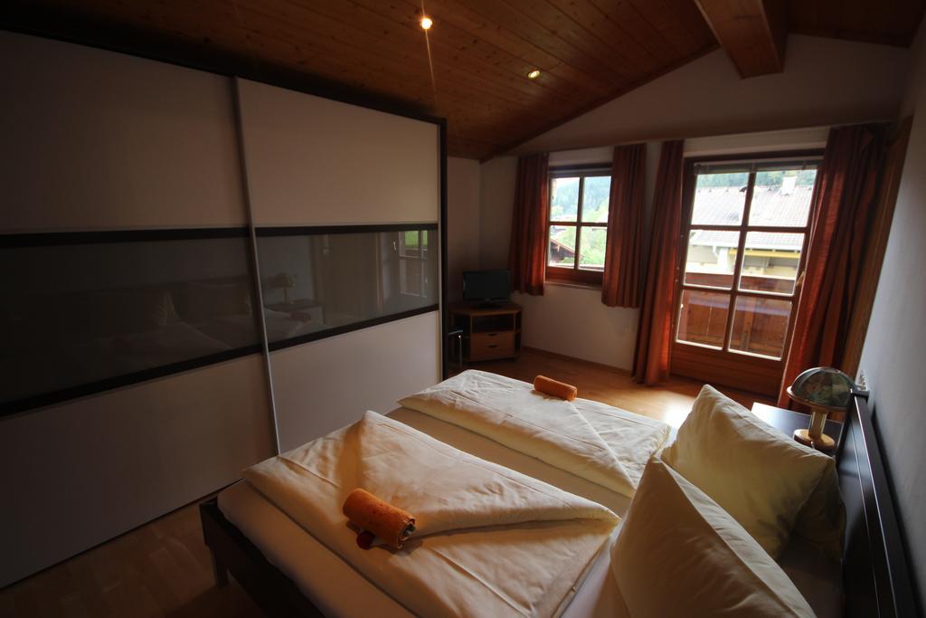 קפרון Alpenappartement מראה חיצוני תמונה
