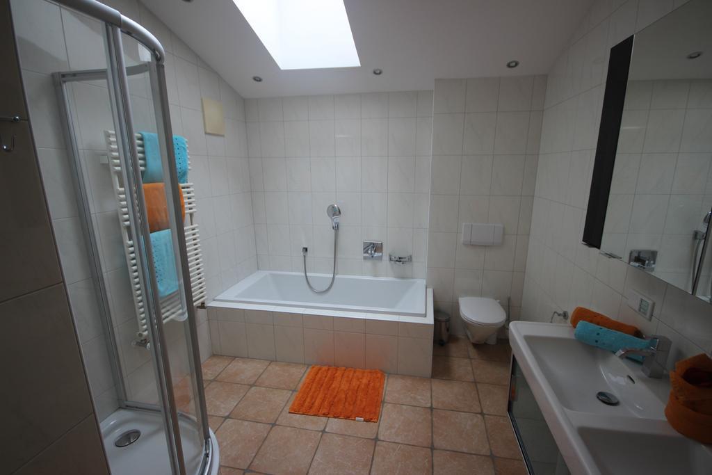 קפרון Alpenappartement מראה חיצוני תמונה