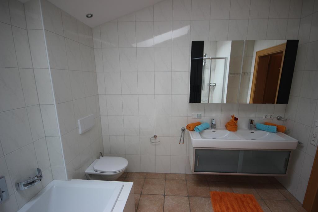 קפרון Alpenappartement מראה חיצוני תמונה