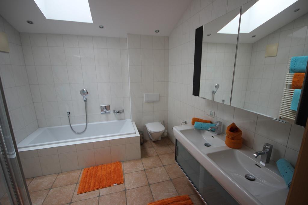 קפרון Alpenappartement מראה חיצוני תמונה