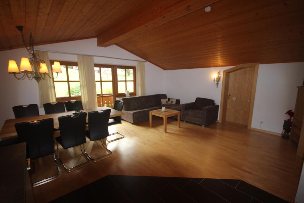 קפרון Alpenappartement מראה חיצוני תמונה