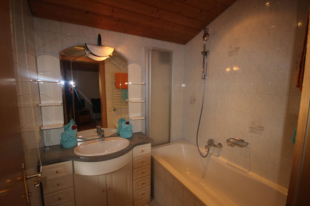קפרון Alpenappartement מראה חיצוני תמונה